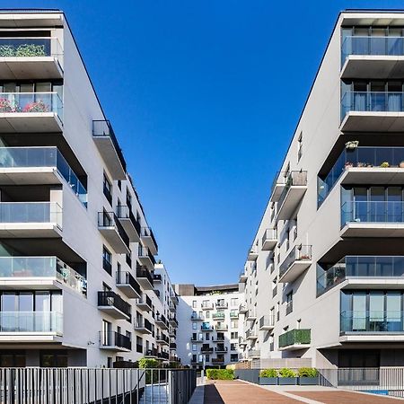 Odra View Apartments Wroclaw Bagian luar foto