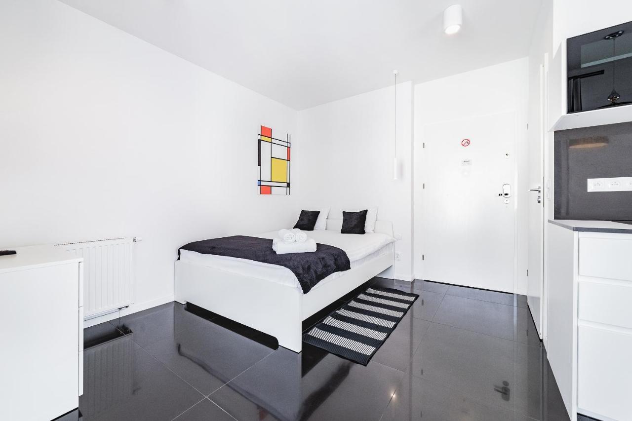 Odra View Apartments Wroclaw Bagian luar foto
