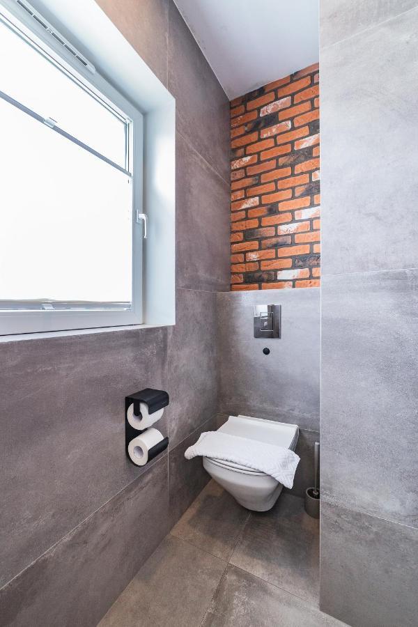 Odra View Apartments Wroclaw Bagian luar foto
