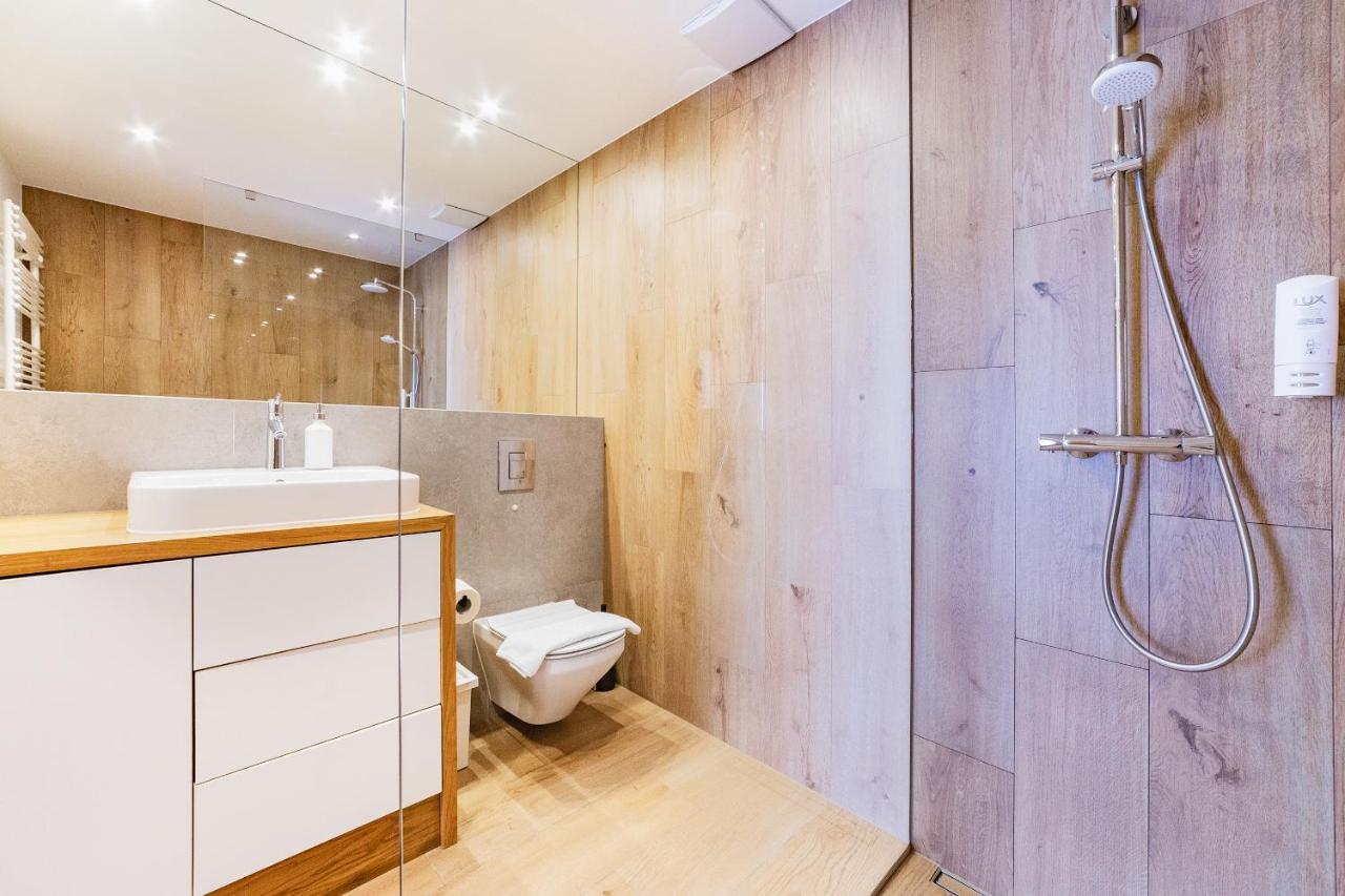 Odra View Apartments Wroclaw Bagian luar foto